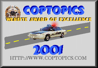 cop topics award