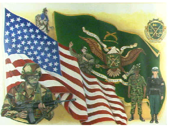 The Military Police Home Page